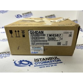 MITSUBISHI Q62DAN